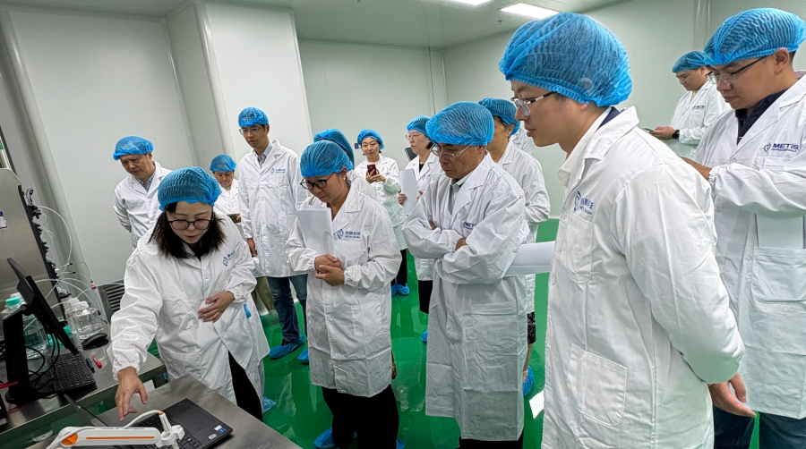 劑泰科技通過北京市科委重點項目專家結題驗收，貫通OpenCGT研發全鏈條基礎設施